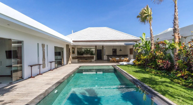 Вилла Villa Nala - Amazing 3-Bedroom in Seminyak