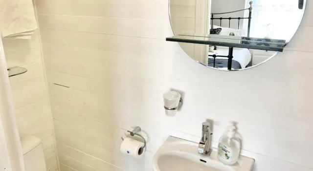 Двухместный номер Deluxe Devon House Guest House
