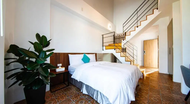 Номер Deluxe SH Villa