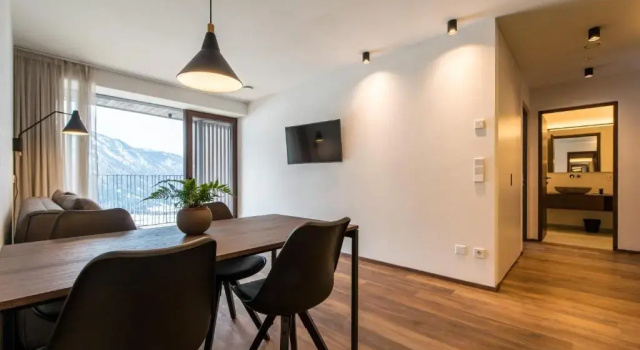 Апартаменты c 1 комнатой Mountain Residence Montana