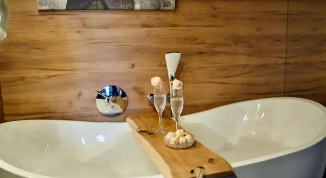 Тент Hotel Bacówka Radawa & SPA
