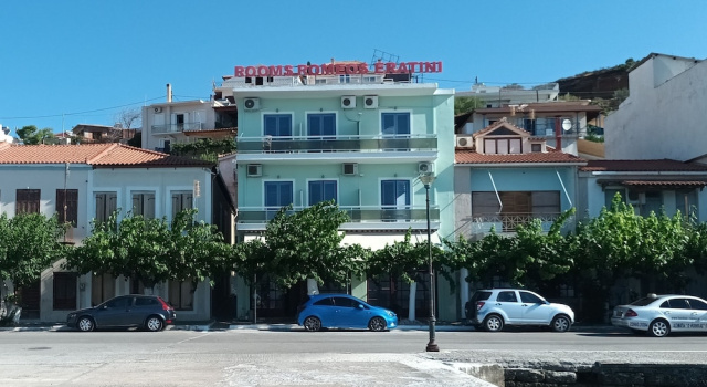 Rooms Romeos, Book Apartment Dorida Central Greece