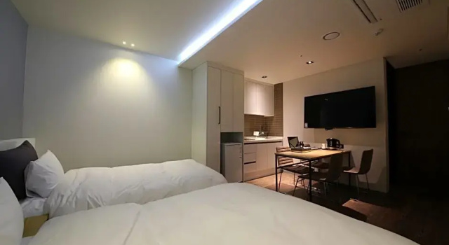 Двухместный номер Superior Hotel Yeoubi