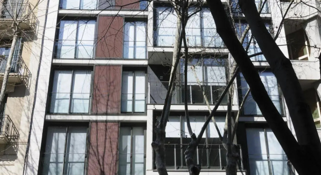 Espais Blaus Apartments, Забронировать Апартаменты/квартира Отели Барселоны с парковкой, Парковка