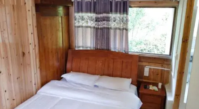 Двухместный номер Standard Xijiang Sheraton Farmhouse