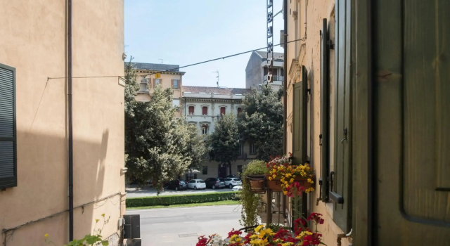 Albergo Trento, Забронировать Отель Отели исторического центра с парковкой, Парковка