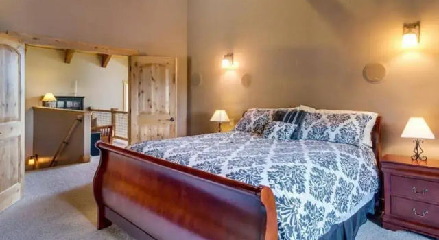 Skislope Sanctuary Close to Outdoor Activities, Забронировать Дом для отпуска Траки Скво-Вэлли
