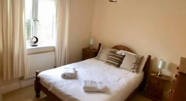 Spacious House in Jericho Oxford