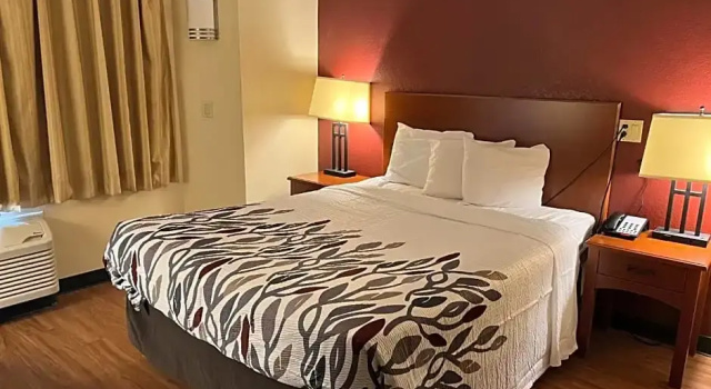 Номер Deluxe GreenTree Inn - IAH Airport JFK Blvd