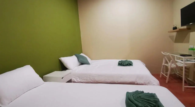 Dubin Art House, Rezerwuj Hotel Georgetown Penang