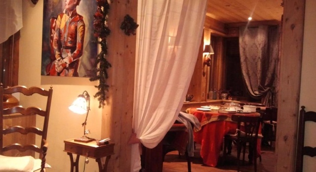 Номер Standard Hôtel La Vallée