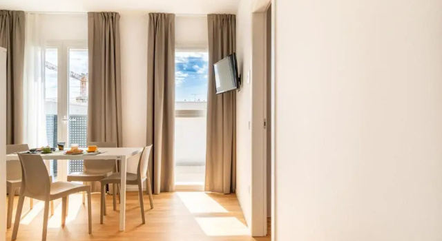 Апартаменты Deluxe Superior Beach Aparthotel