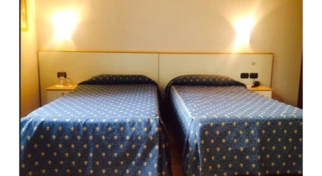 Двухместный номер Standard Albergo Ristorante Sant'Eustorgio