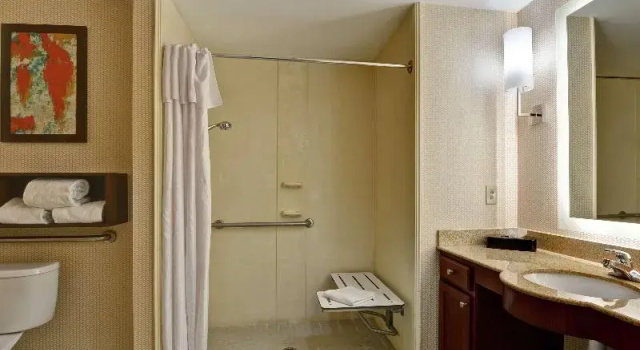 Двухместный номер Standard Homewood Suites by Hilton Lexington Fayette Mall