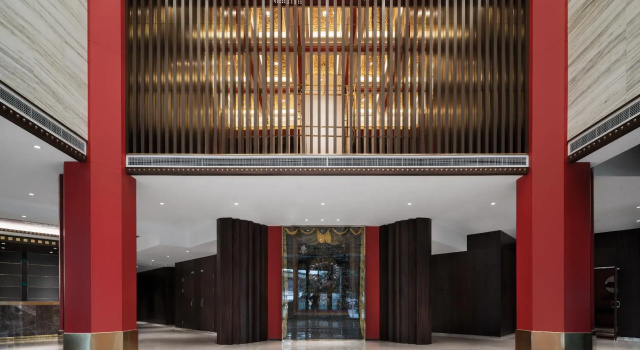 Minshan Lhasa Grand Hotel