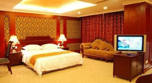 Chenguang International Hotel Datong, Забронировать Отель Отели Датун 4 звезды, 4*