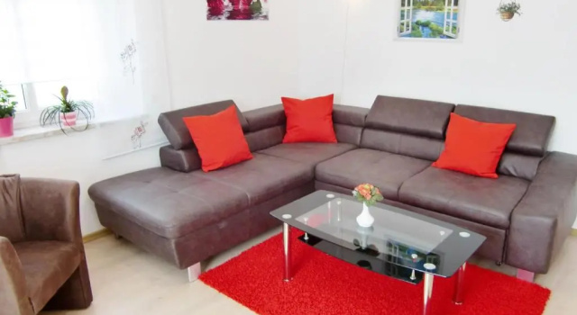Spitzers Ferienwohnungen, Boek Appartement Hotels in Saksen met parkeren, Parkeren