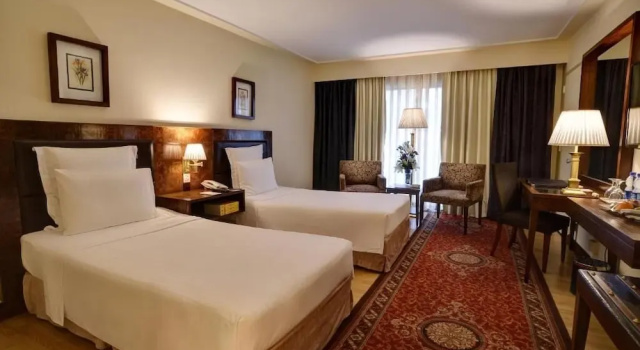 Двухместный номер Deluxe Pearl Continental Hotel, Rawalpindi
