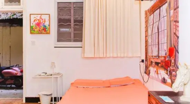 Люкс c 1 комнатой Rainbow Concession area Homestay