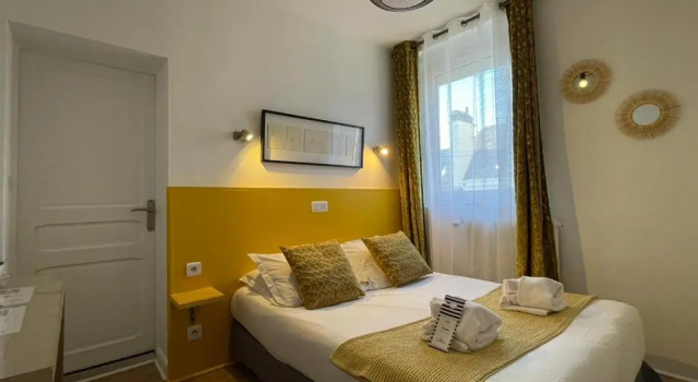 Номер Standard Hôtel Jules