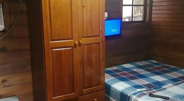 Standaard kamer Cabañas Colindas