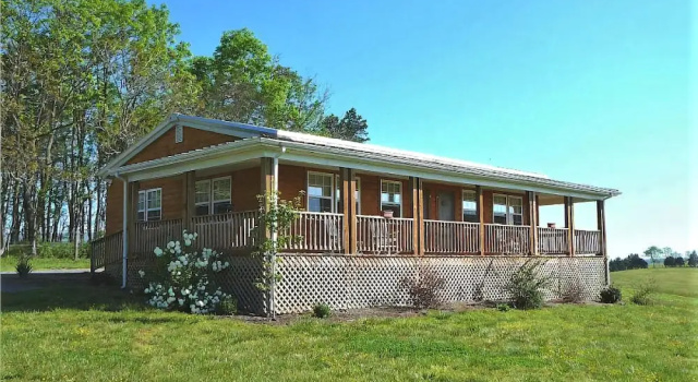 Rb_cowboy_cabin, Rezerwuj Hotel Big Meadows Shenandoah National Park