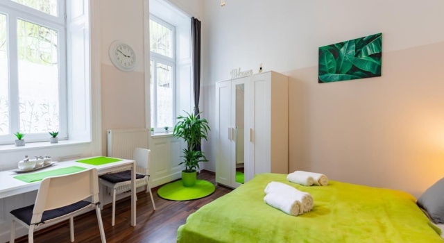 vienna welcome apartment, Брондау Пәтер 20. Brigittenau Vienna