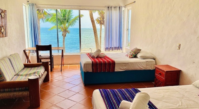 Номер Deluxe Punta Me Beach Suites