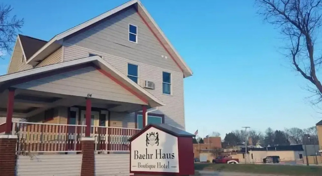 The Baehr Haus, Varaa Hotelli Sun Prairie Wisconsin