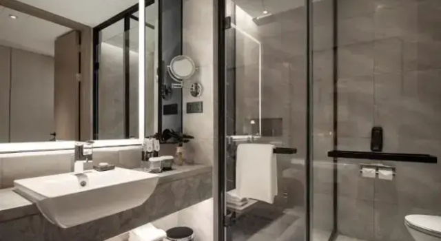 Двухместный номер Superior voco Shanghai Hongqiao Hub by IHG