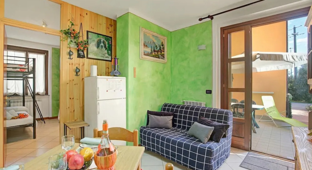 Апартаменты Holiday Sun Puegnago Terrace & Pool