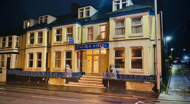 Station Hotel, Rezervați Hotel Norwich Norfolk