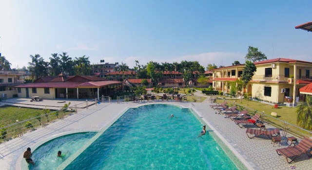Номер Standard Hotel Wildlife Camp