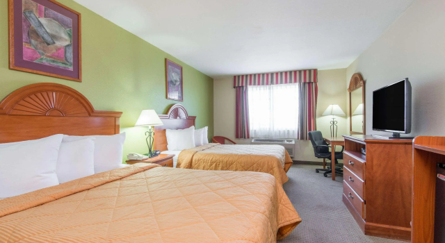 Knights Inn Gallup at 3208 W Hwy 66