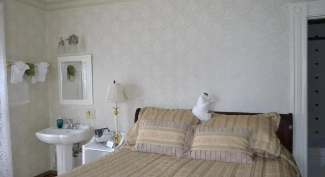 Номер Standard Cheney House Bed & Breakfast