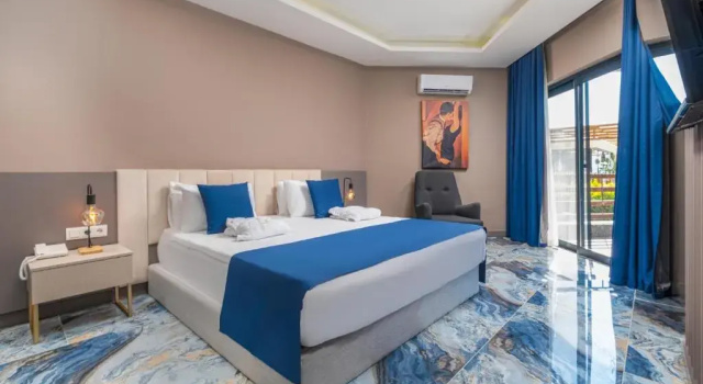 Номер Standard Feniks Hotel