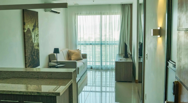Samba Rio Convention e Residence, Забронировать Отель Отели штата Рио-де-Жанейро с парковкой, Парковка