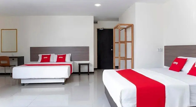 Семейный люкс OYO 90251 Hotel Malaysia
