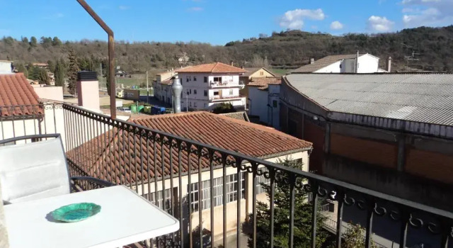 Апартаменты с балконом Cal Sabata