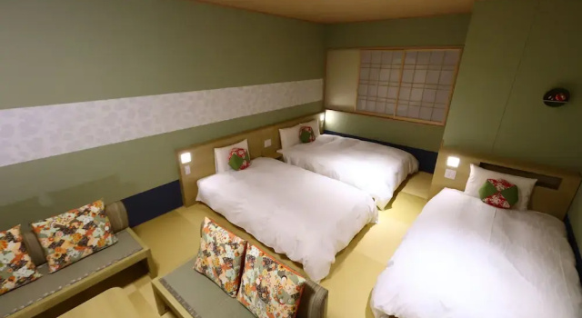 Номер Standard Tennenonsen Dandannoyu Onyadononomatsue