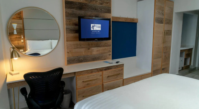 Номер Standard Holiday Inn Express San Juan Condado by IHG