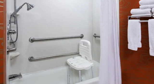 Номер Standard Holiday Inn Express Richmond-Brandermill-Hull Street by IHG