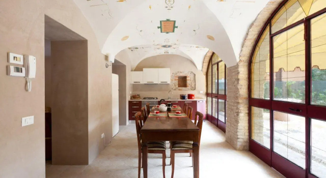Апартаменты Barchi Resort - Apartments & Suites