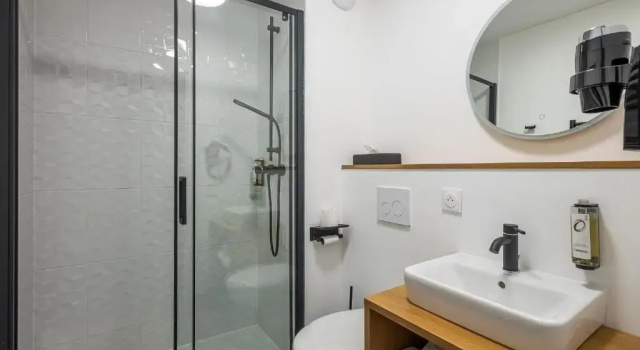 Двухместный номер Standard Hôtel Amiens Sud