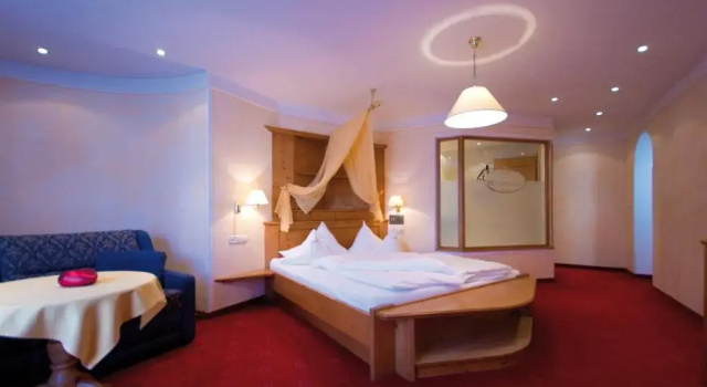 Номер Standard ... mein romantisches Hotel Toalstock