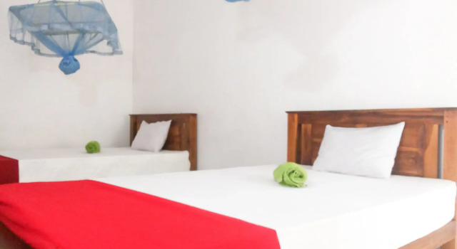 Jayaru Guest House, 予約 ゲストハウス ポロンナルワ Polonnaruwa District