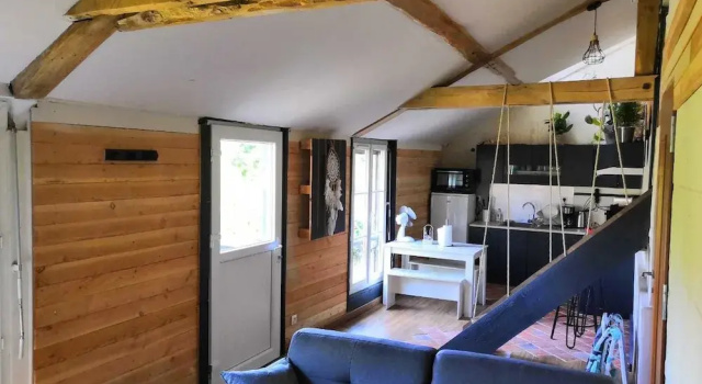 Escale à Beauval, Maison + jardin + clim, 4mn de Beauval