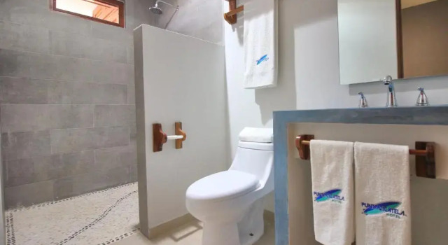 Standard dublă cameră cu vedere la mare Punta Zicatela Hotel - Adults Only