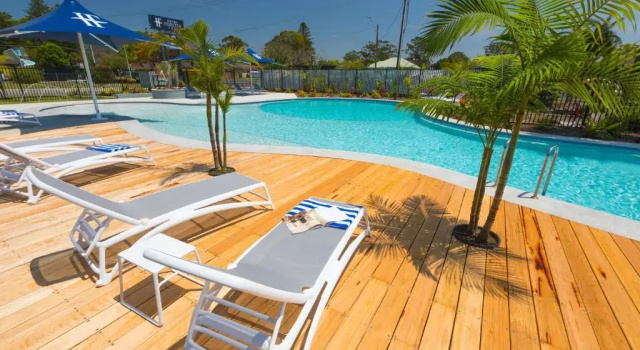 Семейный номер Standard Hotel Forster