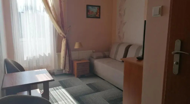 Одноместный номер Standard с балконом Sunvita
